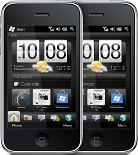 Illustration for article titled iPhone Mockup Gallery
